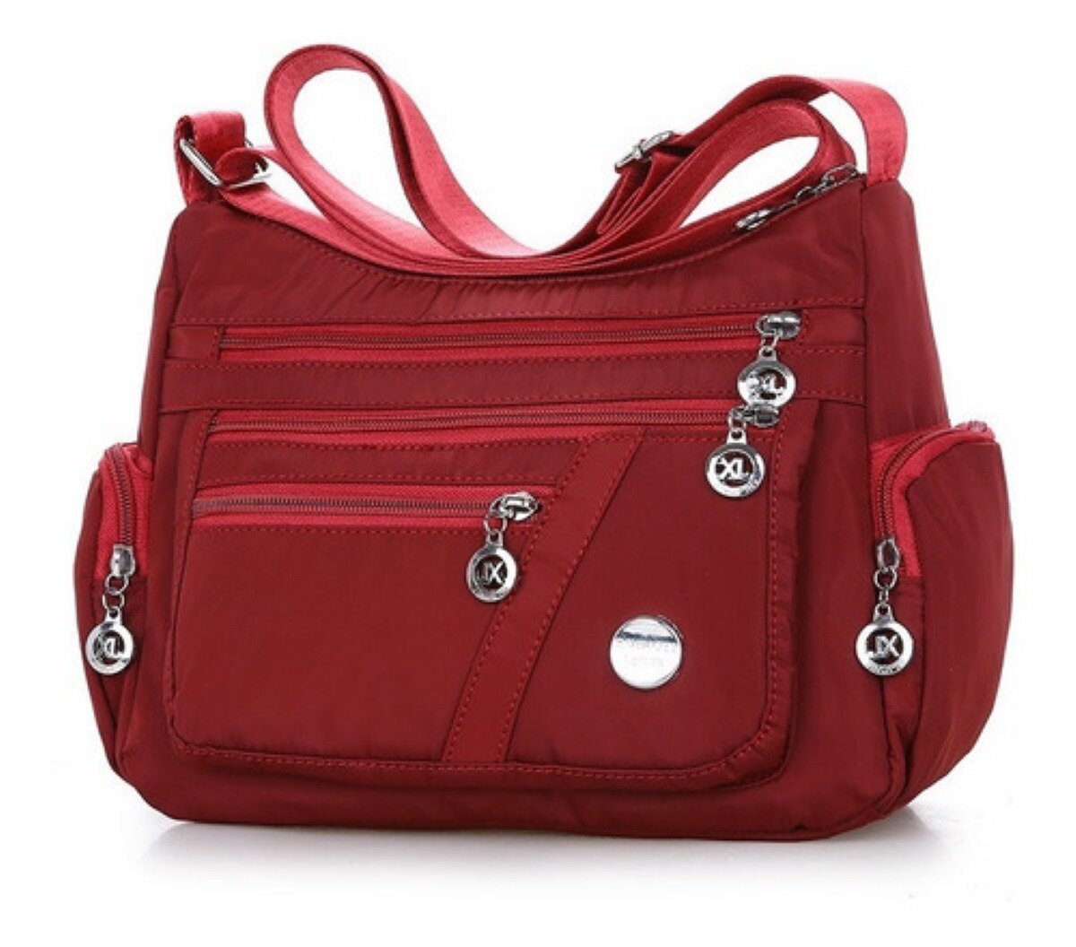 Bolsa Bandolera De Hombro Moderna De Tela Oxford Para Mujer | Envío Gratis