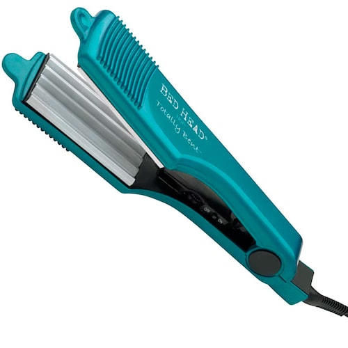 Waflera Rizadora De Cabello Bed Head De 2 Pulgadas Cromada