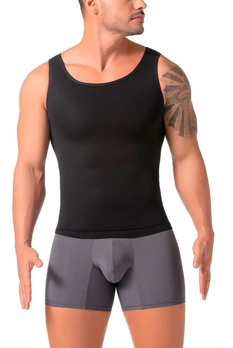 Faja Deportiva Para Hobre Chaleco Sauna De Neopreno Para Sudar Gy