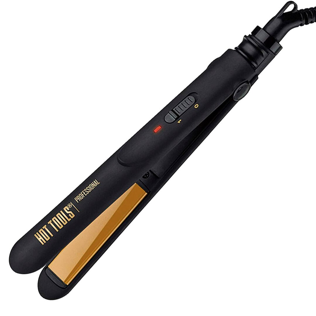 Plancha de discount cabello hot tools