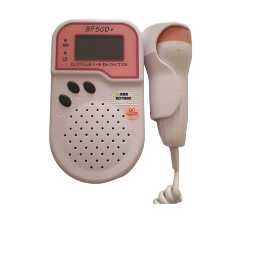 Doppler fetal con pantalla, de bolsillo 2 MHz hergom