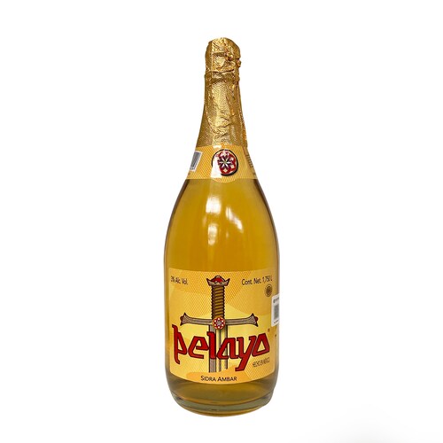 Sidra Pelayo Ámbar 1750 Ml