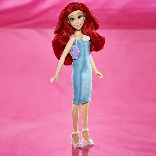 Disney Princess Ariel Estilos De Princesa 10 Looks