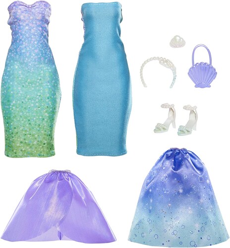 Disney Princess Ariel Estilos De Princesa 10 Looks