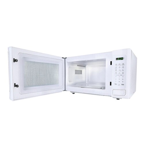 Horno microondas DAEWOO DMDP11S2BW 1.1p3 1000W 10 niveles blanco