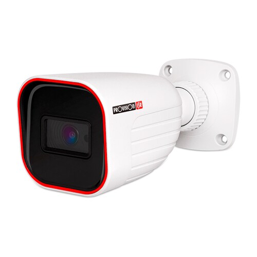 Provision-ISR Cámara CCTV Bullet IR para Interiores-Exteriores I2-320A-28, Alámbrico