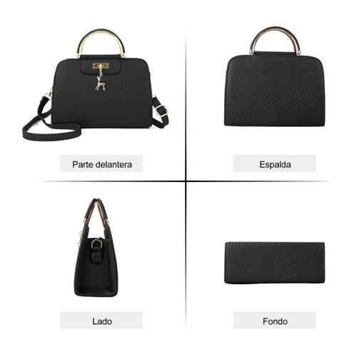 Bolsa Para Mujer Bolsa Para Cartera Crossbody Tote Moda Dama