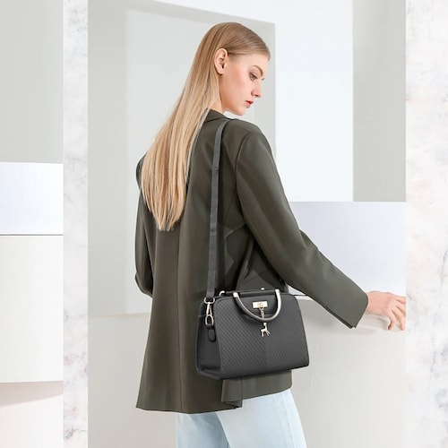 Las mejores ofertas en Carteras para mujer blanca Louis Vuitton