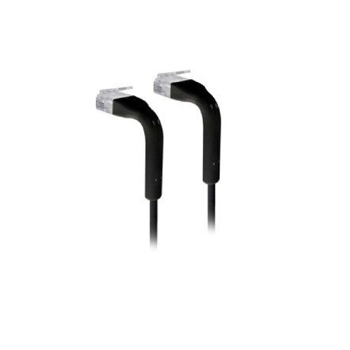 Cable de Red Ubiquiti UniFi Ethernet Patch Cable - Cat6 - RJ-45 - 3m - Negro