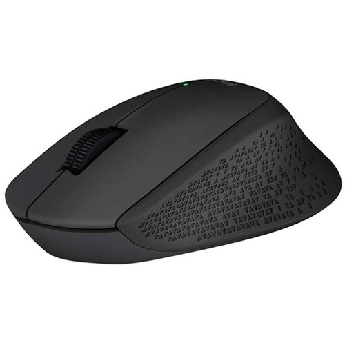 Mouse logitech óptico M280, inalámbrico