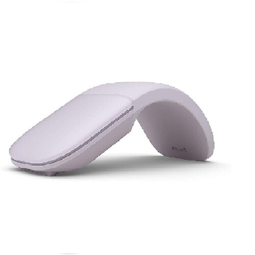 Mouse MICROSOFT ARC MAVIS, Lila, Bluetooth   