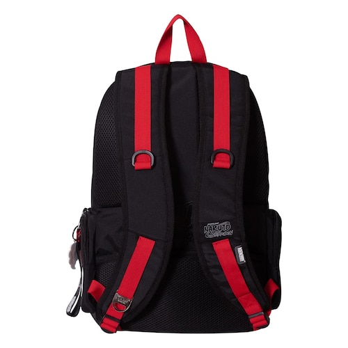 Mochila Naruto Itachi Original Porta Laptop Edición Especial