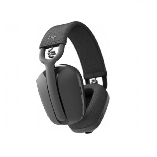 Logitech Audífonos con Micrófono Zone Vibe 100, Bluetooth, Inalámbrico 