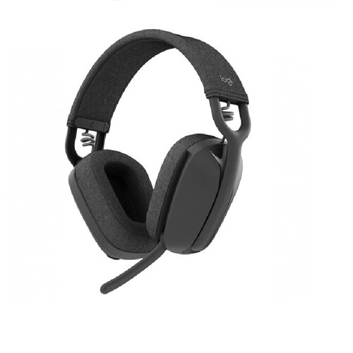 Logitech Audífonos con Micrófono Zone Vibe 100, Bluetooth, Inalámbrico 
