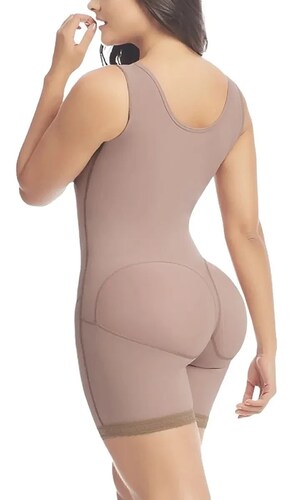  Faja Reductora Mujer Faja de cintura control suave en el abdomen  Interior lateral… : Ropa, Zapatos y Joyería
