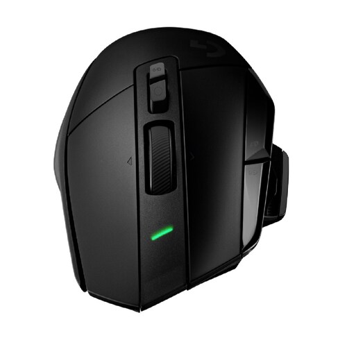 Mouse Gamer Logitech G502 X LIGHTSPEED - Inalámbrico - 13 Botones 