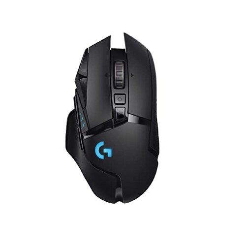 Mouse Gamer Logitech G502 Lightspeed  Inalámbrico 