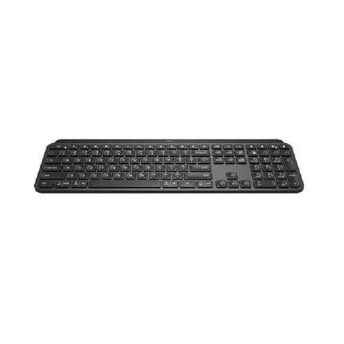 Teclado Logitech MX Keys  Inalámbrico  Bluetooth  