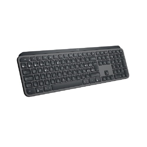 Teclado Logitech MX Keys  Inalámbrico  Bluetooth  