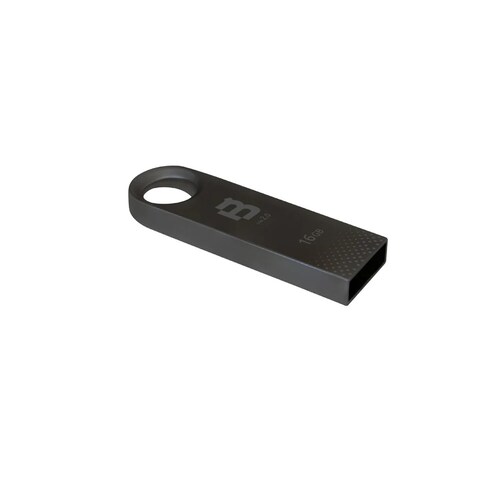 Memoria USB Blackpcs HS-2108BL-16 Negro 16 GB usb datos carga metalica portatil mac pc laptop