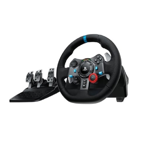 Volante con Pedales Logitech G29 Driving Force  Alámbrico  Para PlayStation