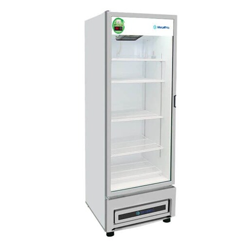 Refrigerador Vertical. Metalfrio-RB460