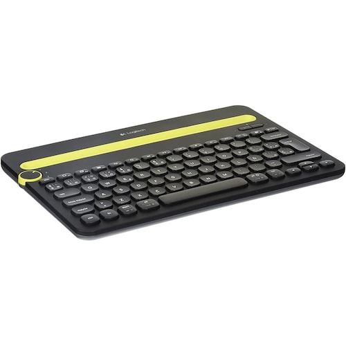 Teclado Logitech K480 Multiplataforma, Inalámbrico, Bluetooth