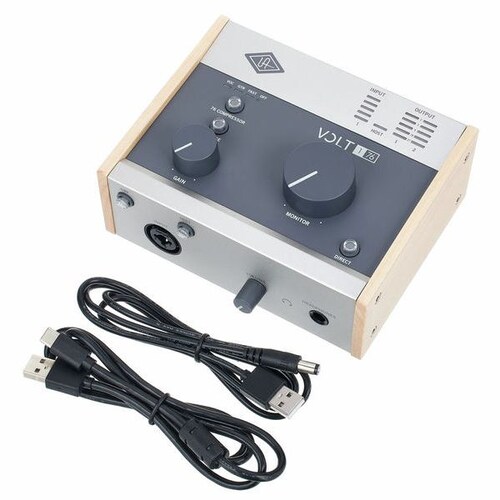 Universal Audio Volt 176 Usb-c Audio Interface