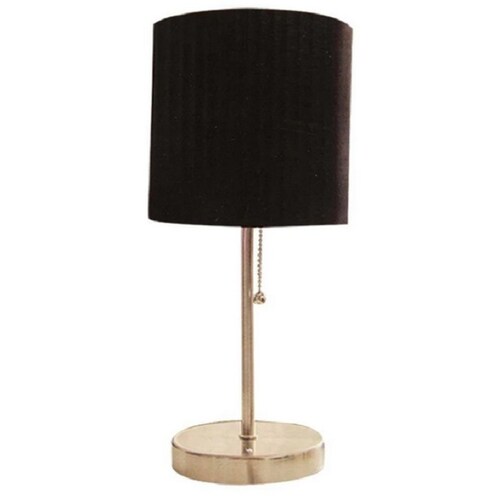 Lampara de buro Negra