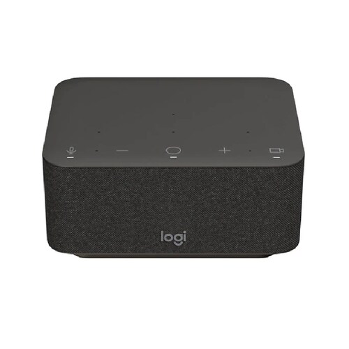 Logitech All in one docking station & speakerphone, graphite (not for Microsoft Teams) 