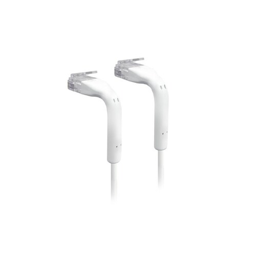 Cable de Red Ubiquiti UniFi Ethernet Patch Cable - Cat6 - RJ-45 - 8m - Blanco
