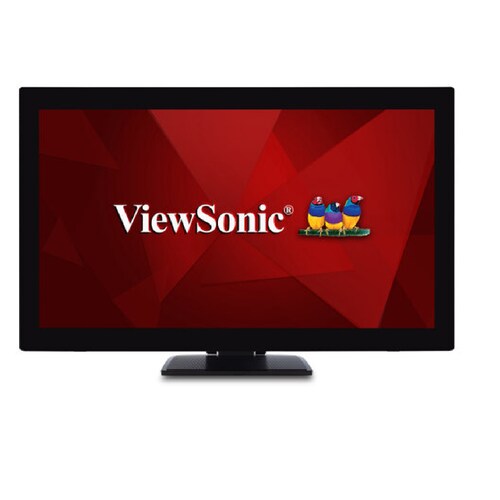 Monitor Touch ViewSonic TD2760 - 27" - Full HD - HDMI 