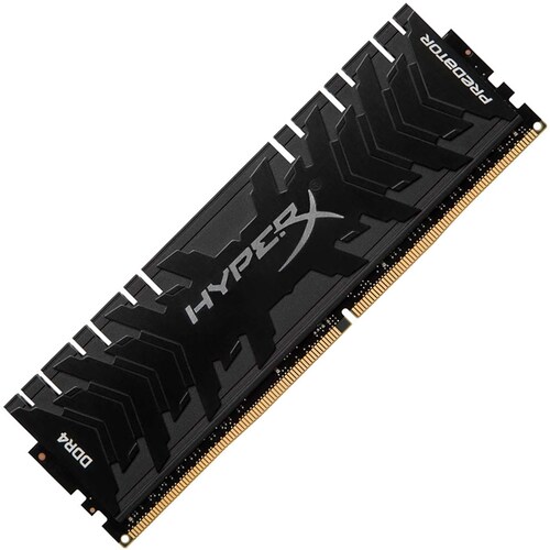 Memoria Ram DDR4 Kingston HyperX Predator 4000MHz 8GB PC4-32000 HX440C19PB3/8