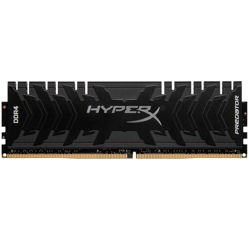 Memoria Ram DDR4 Kingston HyperX Predator 4000MHz 8GB PC4-32000 HX440C19PB3/8