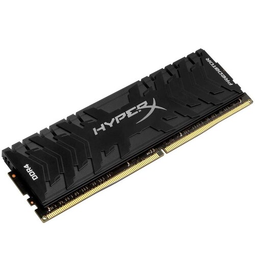 Memoria Ram DDR4 Kingston HyperX Predator 4000MHz 8GB PC4-32000 HX440C19PB3/8