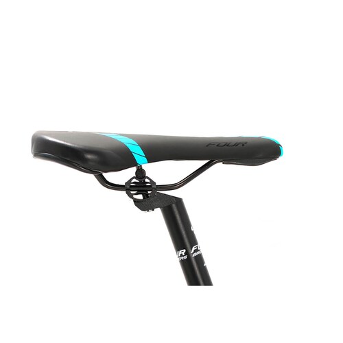 Bicicleta V Industries 200 Rodada 20 Morado De Montaña