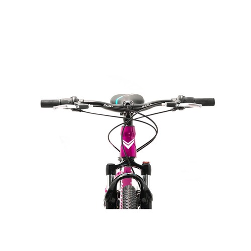 Bicicleta V Industries 200 Rodada 20 Morado De Montaña