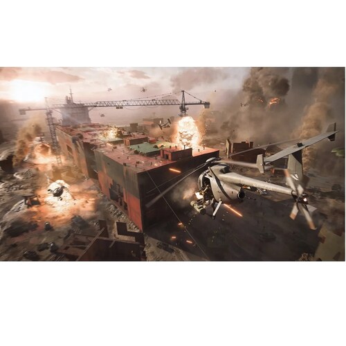 Battlefield 2042 Standard Edition Electronic Arts Xbox Series X-s