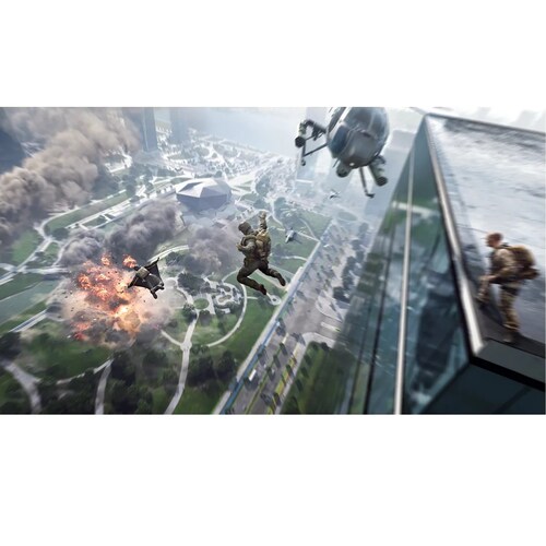 Battlefield 2042 Standard Edition Electronic Arts Xbox Series X-s