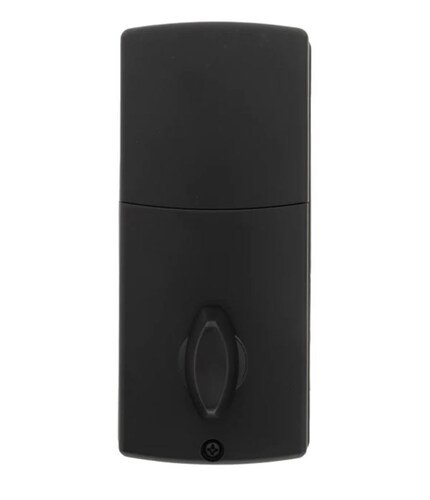 Cerradura Digital Phillips Pcd265 Negro.
