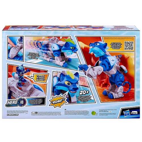 Pjmasks Animal Power