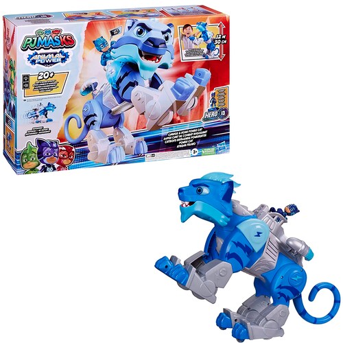 Pjmasks Animal Power