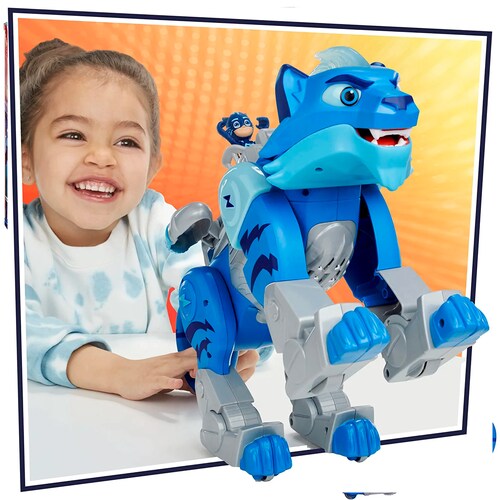 Pjmasks Animal Power
