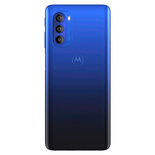 Celular Motorola Moto G51 5G Dual Sim 128GB Indigo Blue 4GB Ram