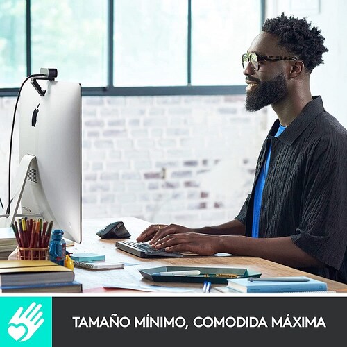 Teclado Logitech MX Keys Mini Iluminado Inalambrico Bluetooth Recargable Grafito 920-010476