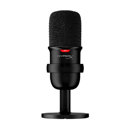 Audifonos HyperX Cloud Core Streamer Starter Pack+ Microfono Solocast