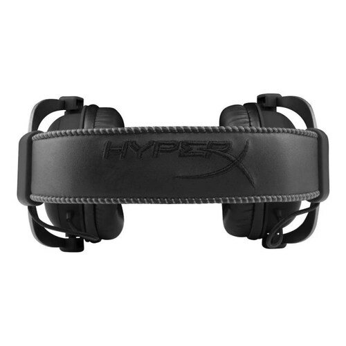 Audífonos HyperX Cloud II Gaming Headset color Negro