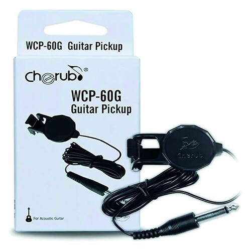 Pastilla Cherub WCP-60G P/Guitarra Acústica
