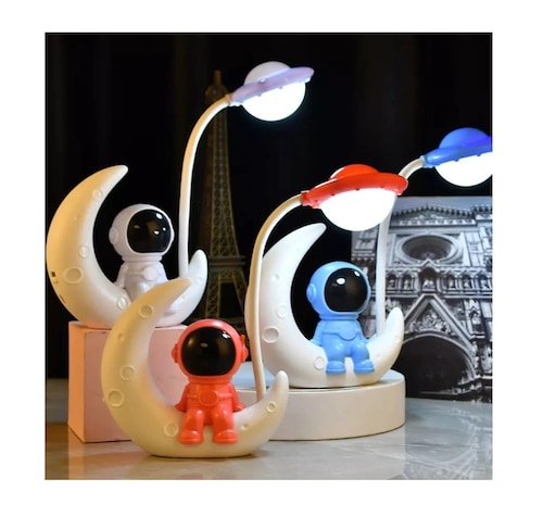 ‍Lampara Astronauta Perrito - Astronaut Dog Lamp