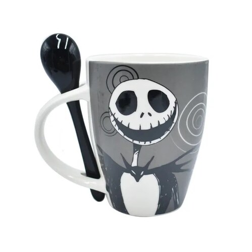 Juego De 2 Tazas El Extraño Mundo De Jack